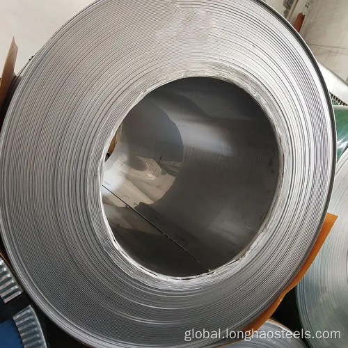 Stainless Steel Coil MT01 300 Series 316 Stainless Steel Coil Manufactory